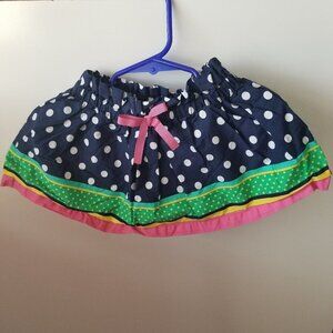 Polka Dot Skirt Baby Gap